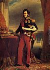 King Louis Philippe by Franz Xavier Winterhalter